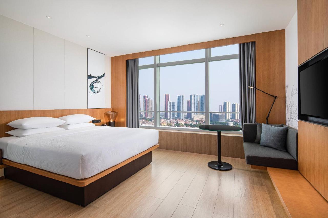 Fairfield By Marriott Foshan Nanhai Exteriér fotografie