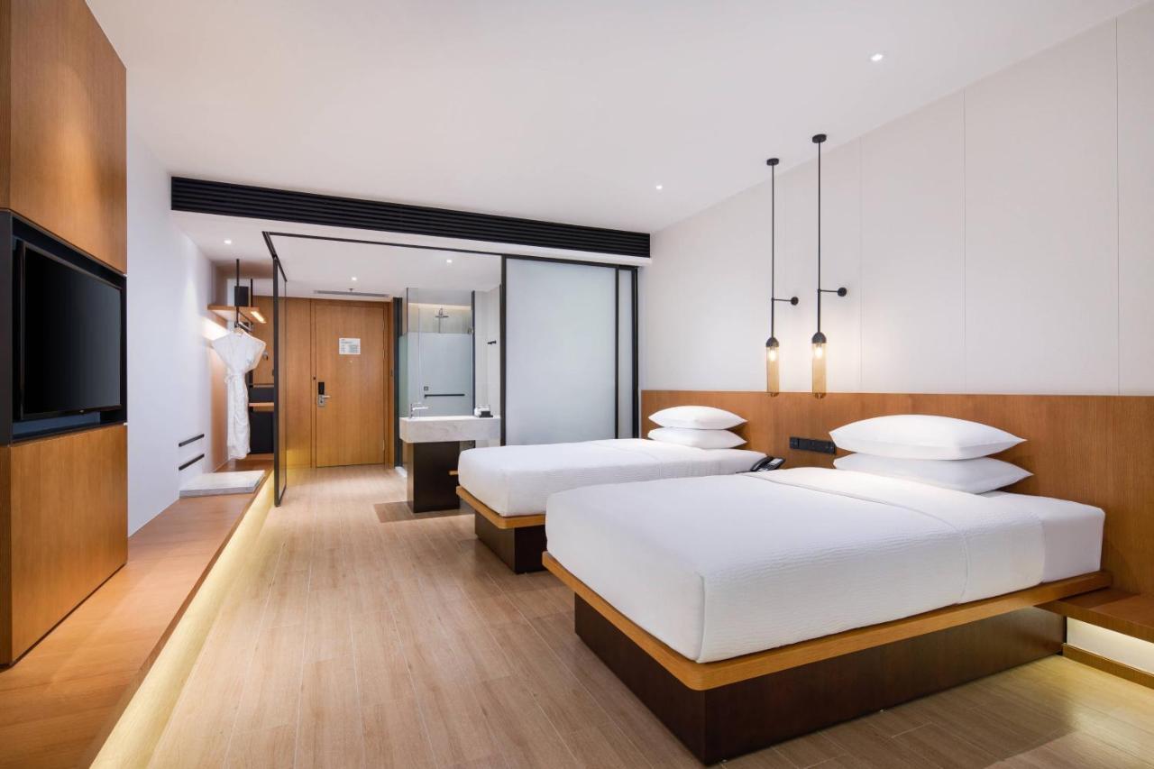 Fairfield By Marriott Foshan Nanhai Exteriér fotografie