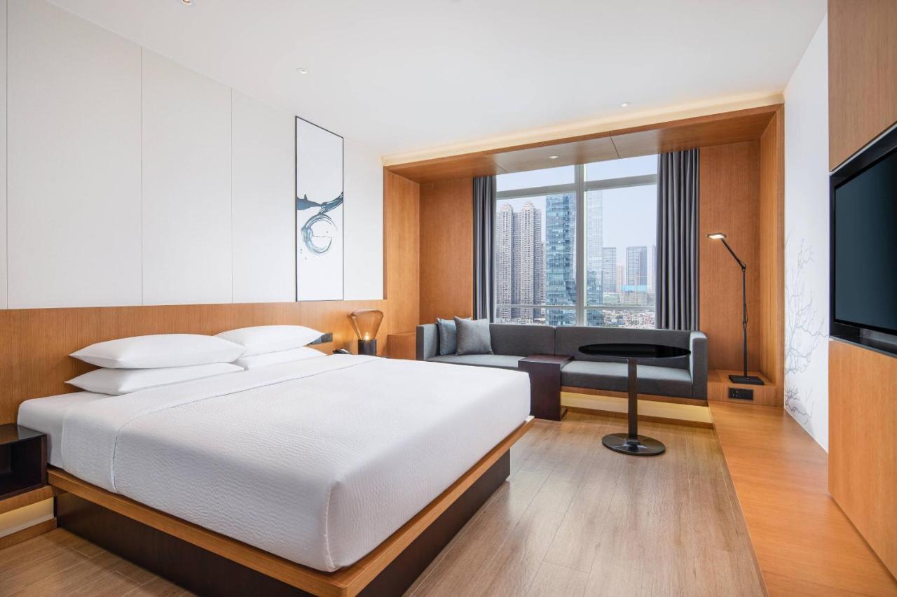 Fairfield By Marriott Foshan Nanhai Exteriér fotografie