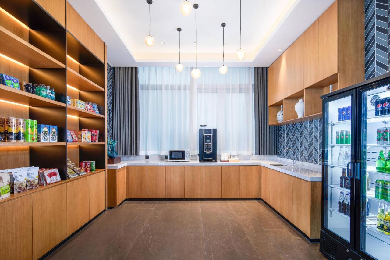 Fairfield By Marriott Foshan Nanhai Exteriér fotografie