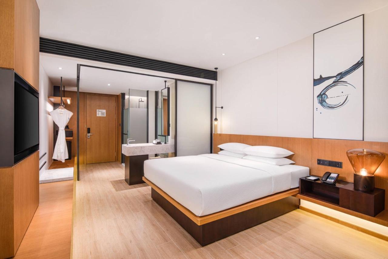 Fairfield By Marriott Foshan Nanhai Exteriér fotografie