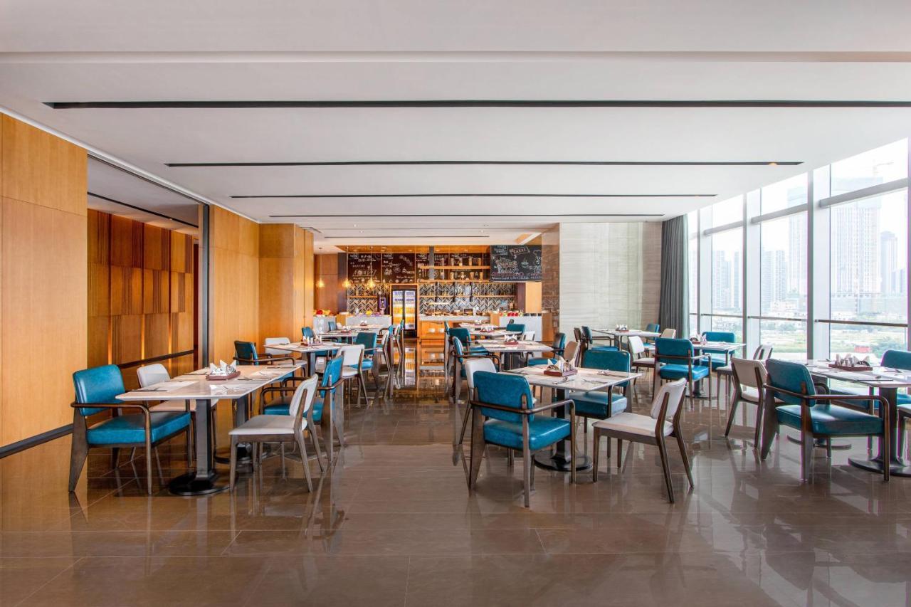 Fairfield By Marriott Foshan Nanhai Exteriér fotografie