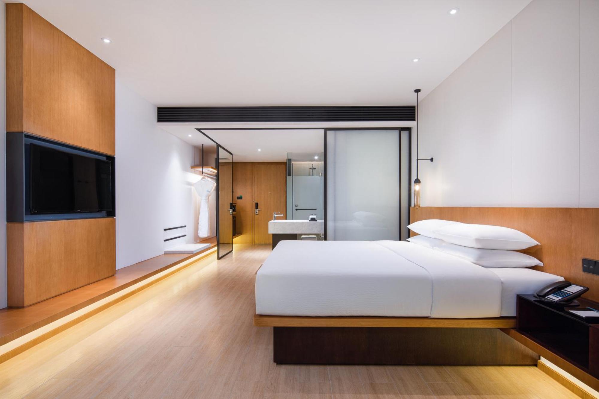 Fairfield By Marriott Foshan Nanhai Exteriér fotografie