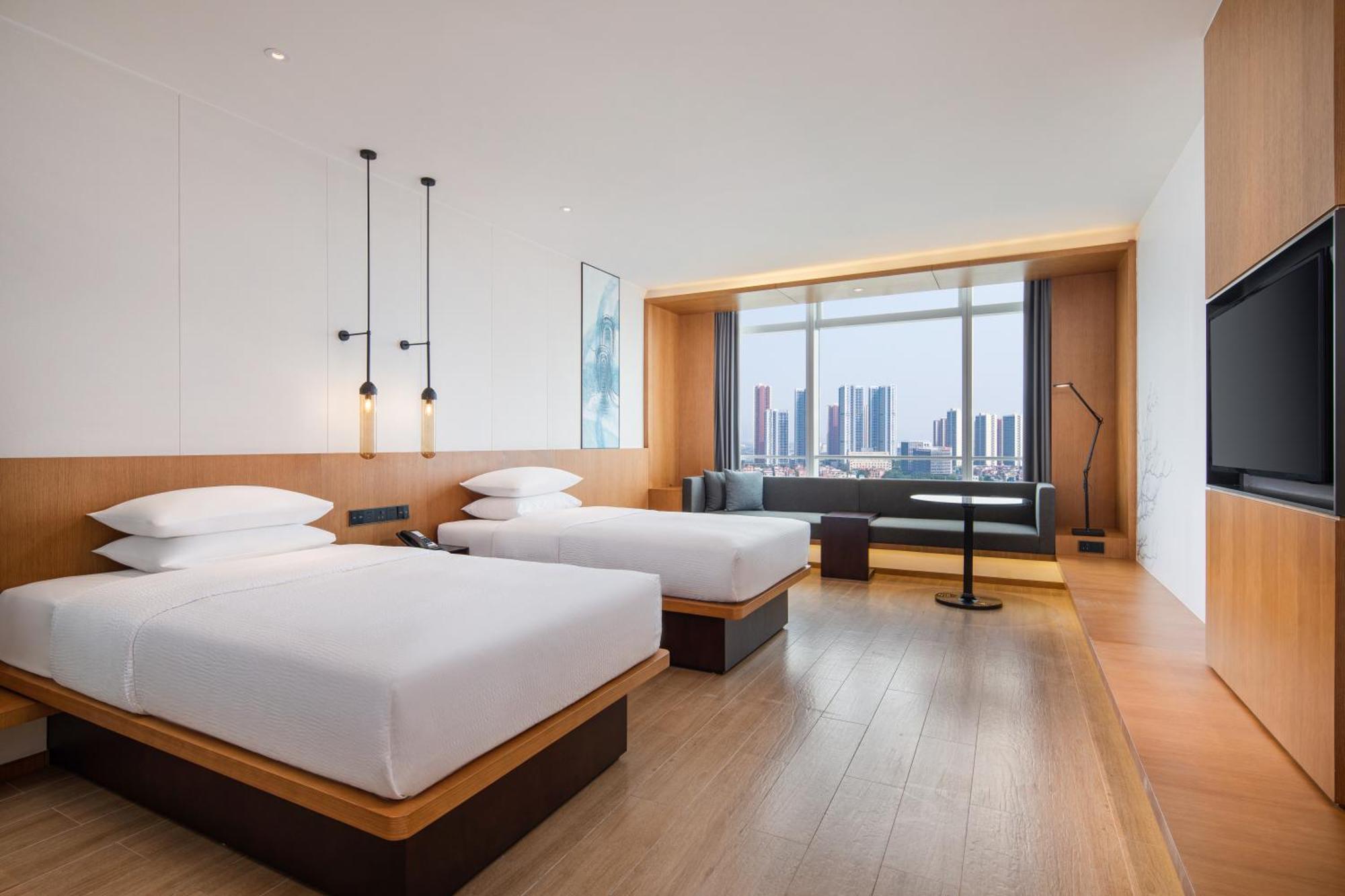 Fairfield By Marriott Foshan Nanhai Exteriér fotografie