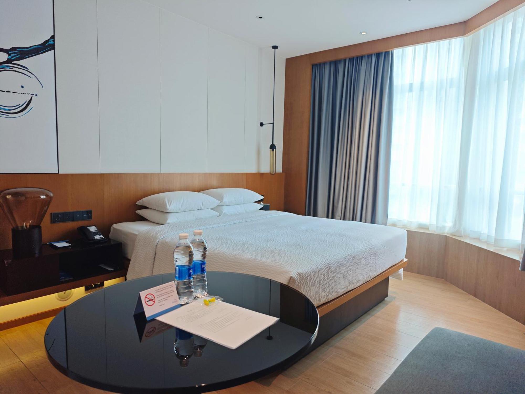 Fairfield By Marriott Foshan Nanhai Exteriér fotografie