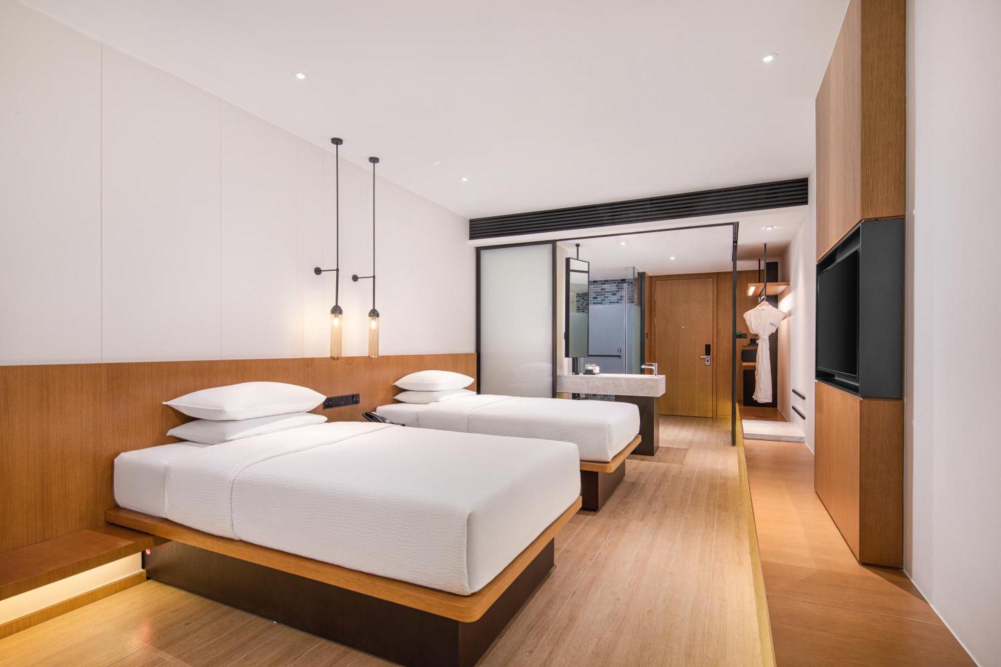 Fairfield By Marriott Foshan Nanhai Exteriér fotografie